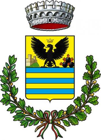 Stemma di Castellar Guidobono/Arms (crest) of Castellar Guidobono