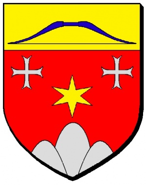 Blason de Courgeoût/Arms (crest) of Courgeoût