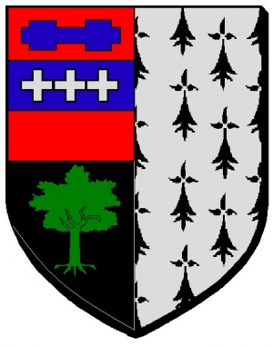 Blason de Fresné-la-Mère/Arms (crest) of Fresné-la-Mère