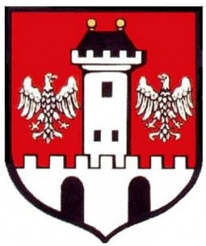 Coat of arms (crest) of Nowy Korczyn
