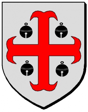Blason de Petite-Synthe/Coat of arms (crest) of {{PAGENAME