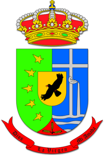Escudo de Puntallana/Arms (crest) of Puntallana