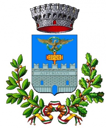 Stemma di Spirano/Arms (crest) of Spirano
