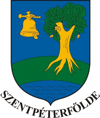 Arms (crest) of Szentpéterfölde