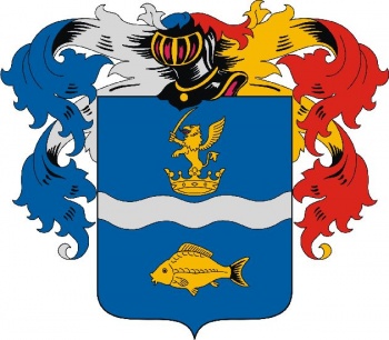 Arms (crest) of Tiszabercel