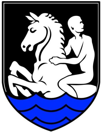 Wappen von Amelgatzen/Arms (crest) of Amelgatzen