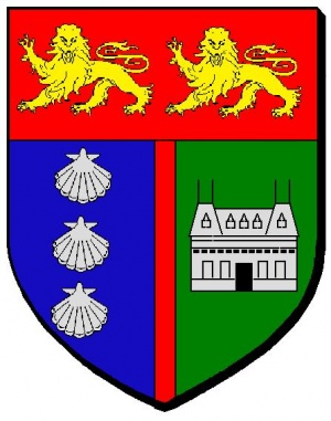 Blason de Benerville-sur-Mer/Arms (crest) of Benerville-sur-Mer