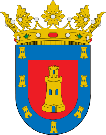 Escudo de Bujalance/Arms (crest) of Bujalance