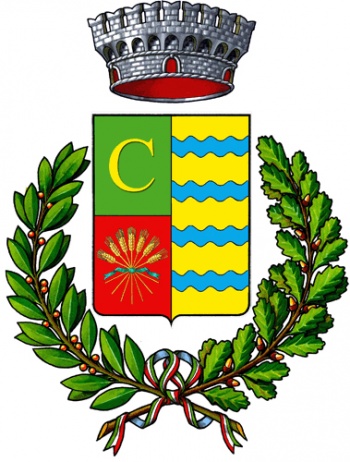 Stemma di Ceregnano/Arms (crest) of Ceregnano