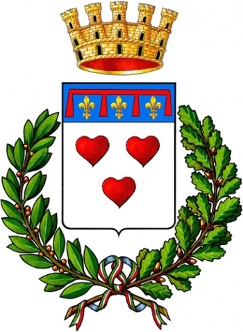 Stemma di Crevalcore/Arms (crest) of Crevalcore