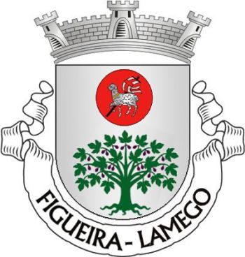 Brasão de Figueira (Lamego)/Arms (crest) of Figueira (Lamego)
