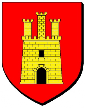 Blason de Moissac-Bellevue/Coat of arms (crest) of {{PAGENAME