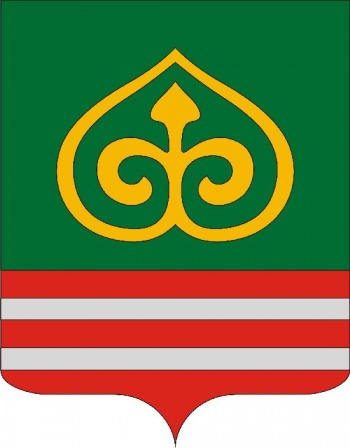 Arms (crest) of Nagytőke