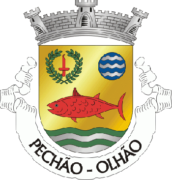 Brasão de Pechão/Arms (crest) of Pechão