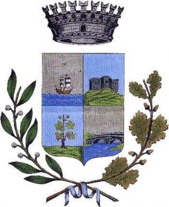 Stemma di Sant'Antioco/Arms (crest) of Sant'Antioco