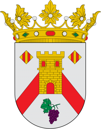 Escudo de Secastilla/Arms (crest) of Secastilla