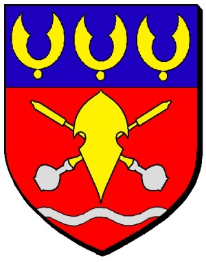 Blason de Aubréville/Arms of Aubréville
