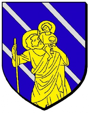Blason de Charnay (Rhône)/Arms (crest) of Charnay (Rhône)