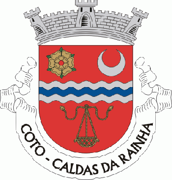 Brasão de Coto/Arms (crest) of Coto