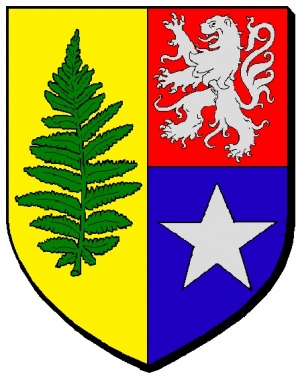 Blason de Feuquières (Oise)/Arms (crest) of Feuquières (Oise)