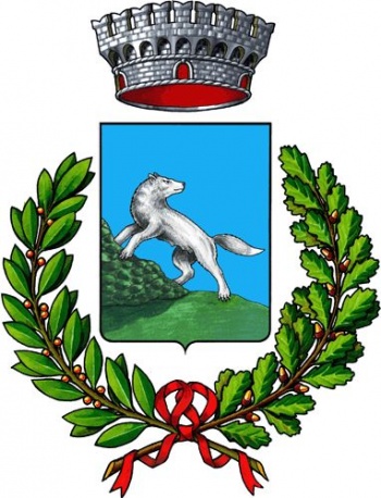 Stemma di Fosdinovo/Arms (crest) of Fosdinovo