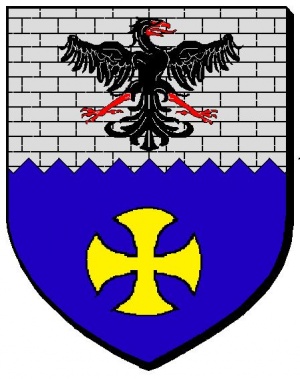 Blason de Pillon/Coat of arms (crest) of {{PAGENAME