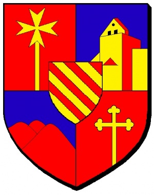 Blason de Belmont-Bretenoux/Arms (crest) of Belmont-Bretenoux