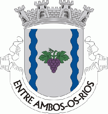 Brasão de Entre Ambos-os-Rios/Arms (crest) of Entre Ambos-os-Rios