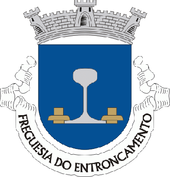 Brasão de Entroncamento (freguesia)/Arms (crest) of Entroncamento (freguesia)