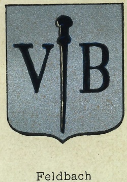 Blason de Feldbach/Coat of arms (crest) of {{PAGENAME