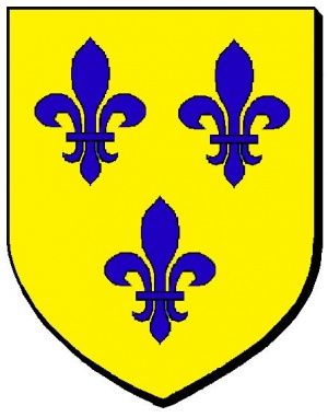 Blason de Galan (Hautes-Pyrénées)/Arms (crest) of Galan (Hautes-Pyrénées)
