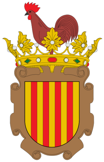 Escudo de Gallur/Arms (crest) of Gallur