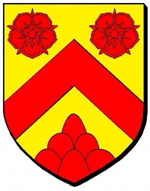 Blason de Pouy-Roquelaure/Coat of arms (crest) of {{PAGENAME
