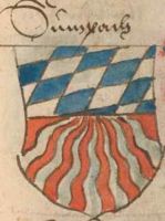 Wappen von Simbach/Arms (crest) of Simbach