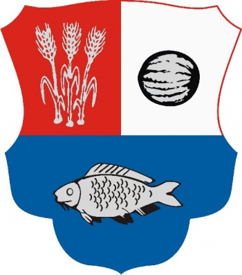 Arms (crest) of Tiszadob