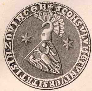 Seal of Zofingen