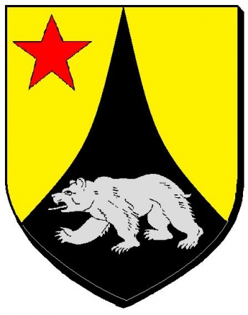Blason de Bærenthal/Arms (crest) of Bærenthal