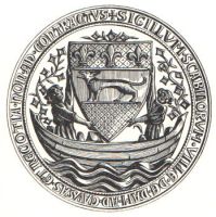 Zegel van Damme/Seal of Damme