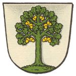 Arms (crest) of Eich