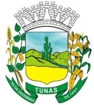 Brasão de Tunas/Arms (crest) of Tunas