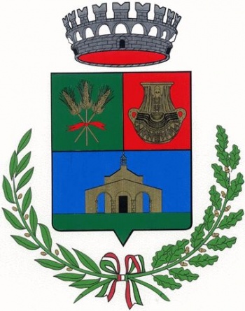 Stemma di Villanovaforru/Arms (crest) of Villanovaforru