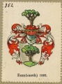 Wappen von Zumbusch
