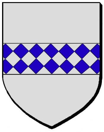 Blason de Berrias-et-Casteljau / Arms of Berrias-et-Casteljau
