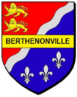 Blason de Berthenonville/Arms (crest) of Berthenonville