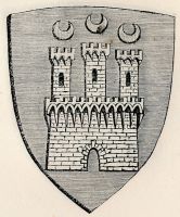 Stemma di Castiglione della Pescaia/Arms (crest) of Castiglione della Pescaia