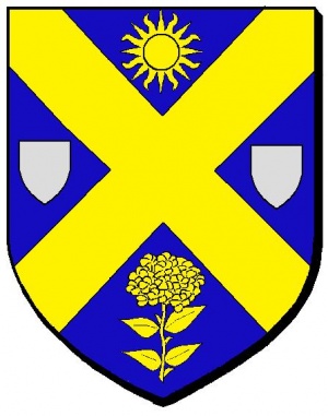 Blason de Chapelon/Arms (crest) of Chapelon