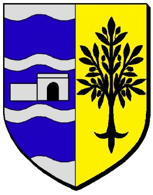 Blason de Guargualé/Arms (crest) of Guargualé