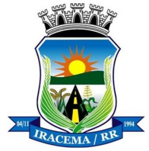 Brasão de Iracema (Roraima)/Arms (crest) of Iracema (Roraima)