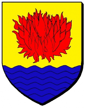 Blason de L'Isle-sur-la-Sorgue/Arms (crest) of L'Isle-sur-la-Sorgue