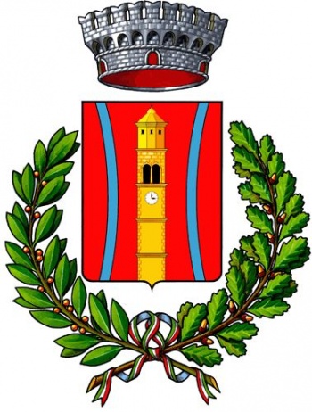 Stemma di Sgonico/Arms (crest) of Sgonico